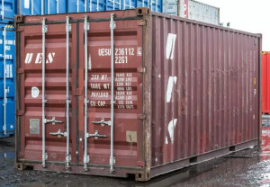 cargo worthy shipping container Sacramento