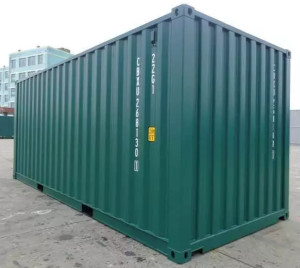 new one trip shipping container Sacramento